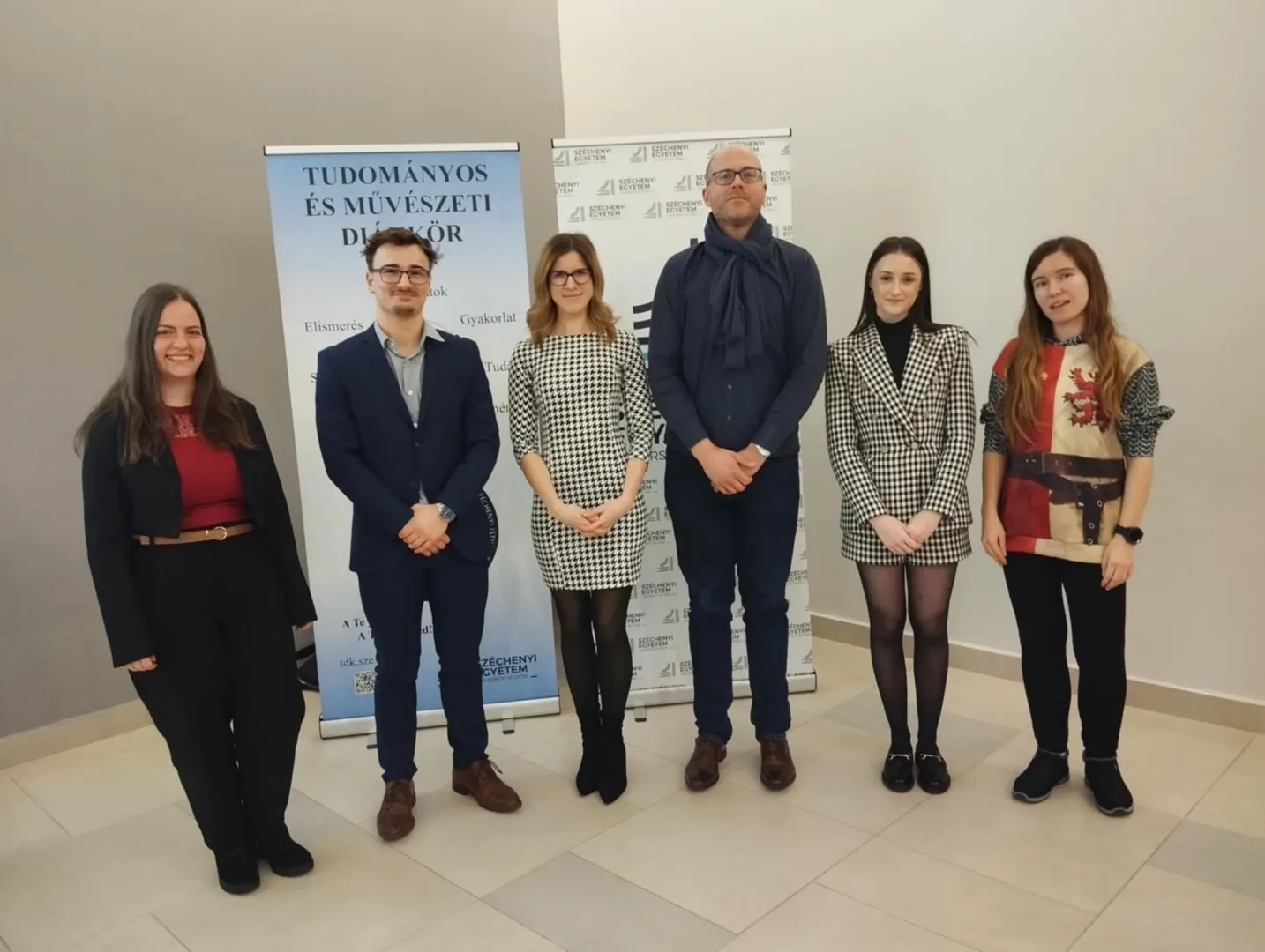 37. OTDK - Kautz Gyula Gazdaságtudományi Kar SZE